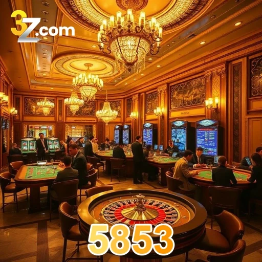 5853 Apostas Diversas