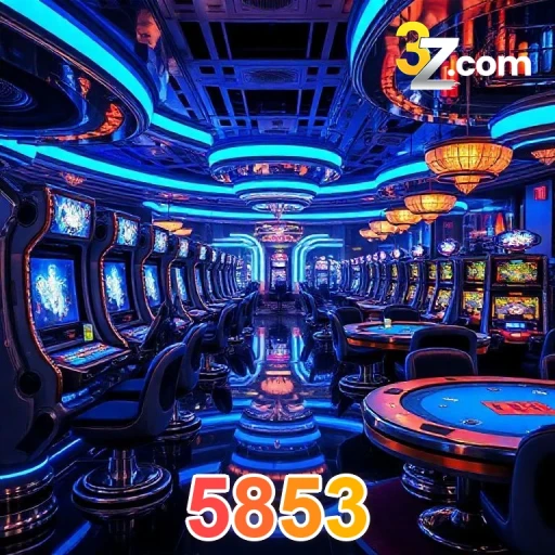 5853 Jogos de caça-níqueis