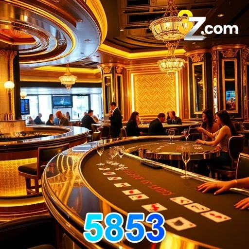 5853 Apostas em Esportes