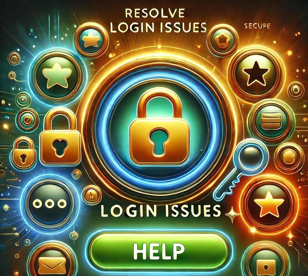 5853 Ajuda para Login