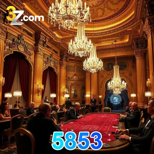 5853 Jogos de caça-níqueis