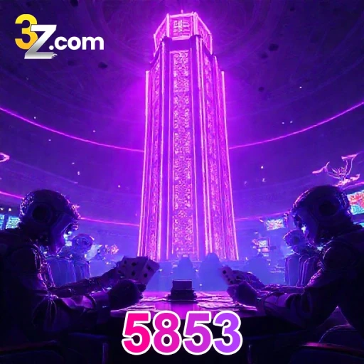 5853 Slots Diversão
